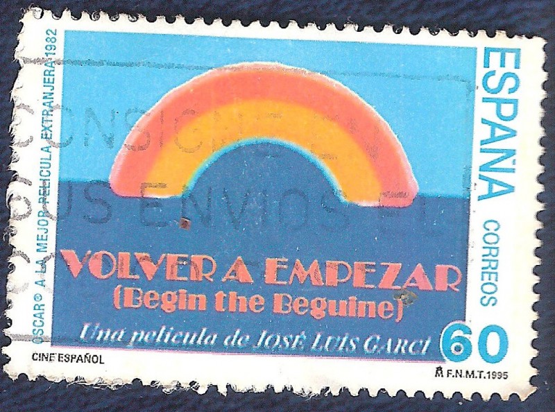 Película Volver a empezar
