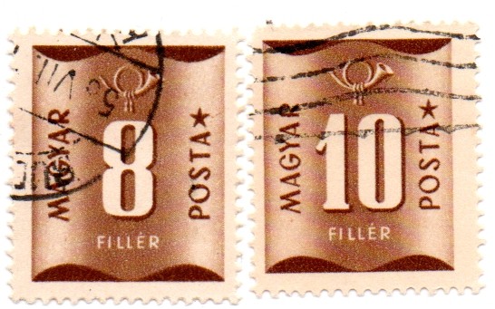 -1952-TIMBRES