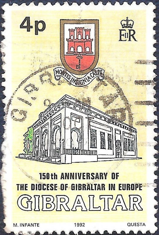 150º aniversario diócesis de Gibraltar