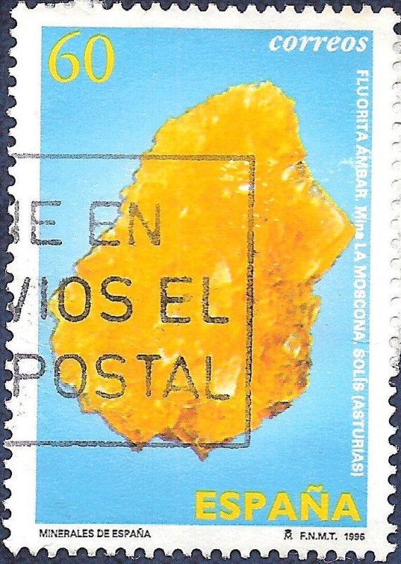 Mineral de Asturias