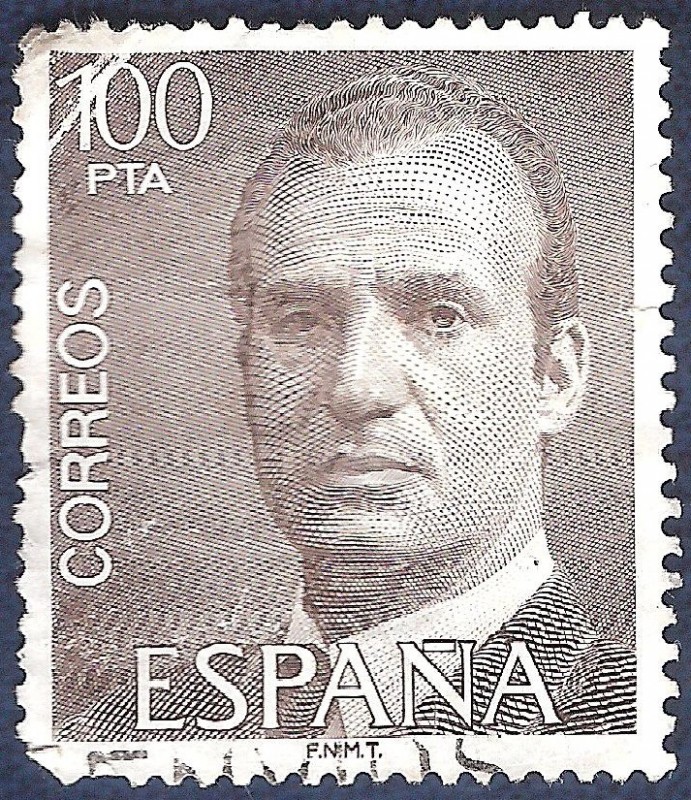 Rey Juan Carlos I