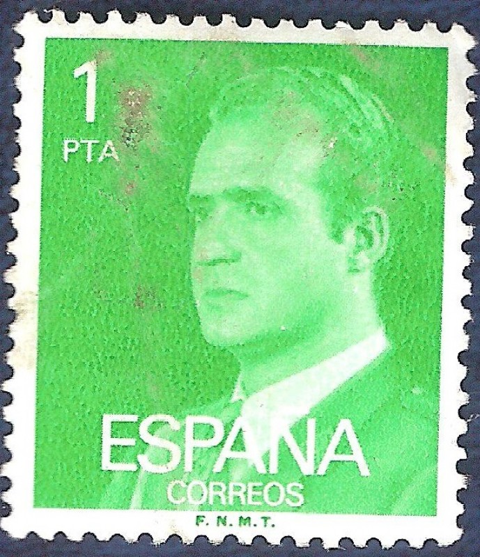 Rey Juan Carlos I