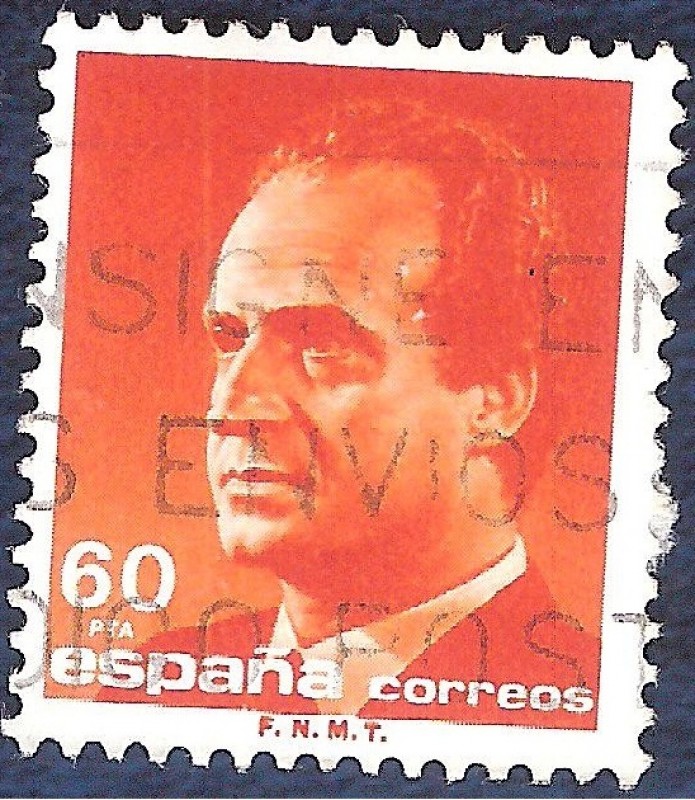 Rey Juan Carlos I