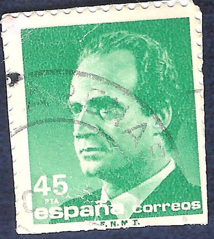 Rey Juan Carlos I