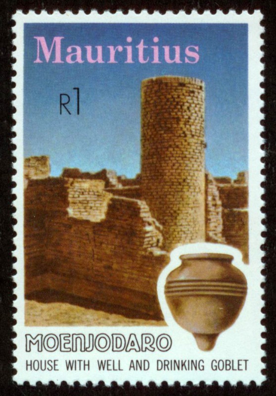 PAKISTAN - Ruinas arqueológicas de Mohenjo Daro