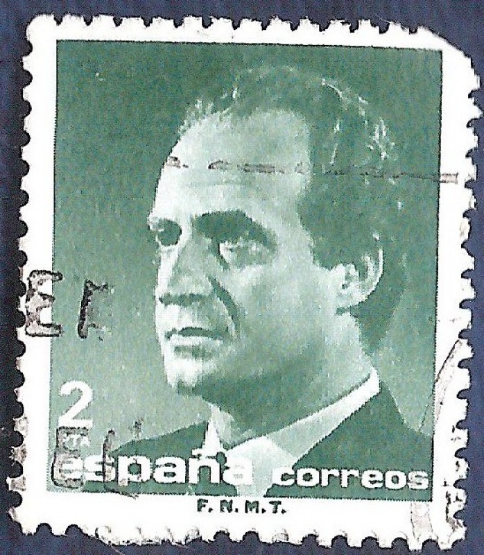 Rey Juan Carlos I