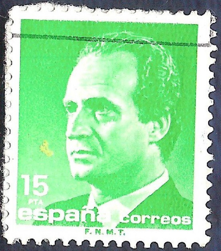 Rey Juan Carlos I