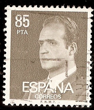 S.M. Don Juan Carlos I