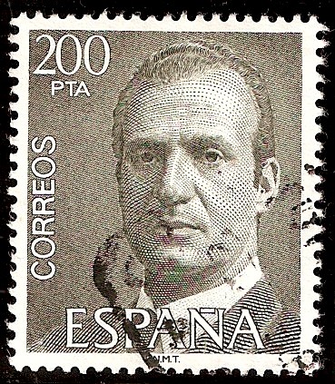 S.M. Don Juan Carlos I