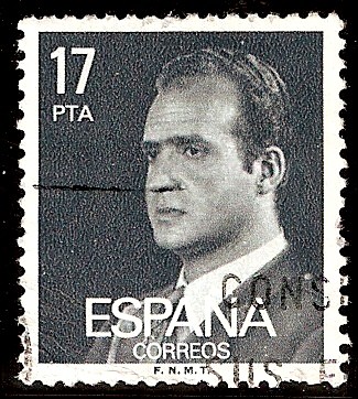 S.M. Don Juan Carlos I