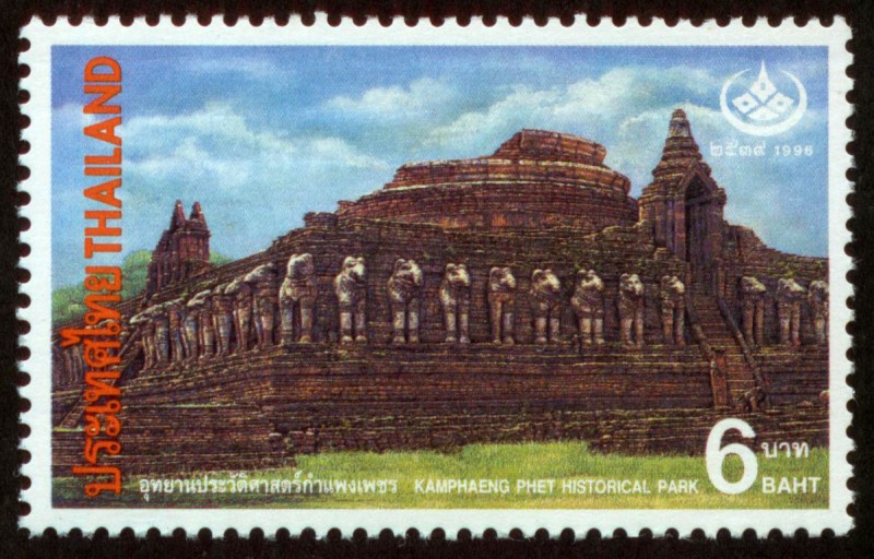 TAILANDIA - Ciudad histórica de Sukhothai y sus ciudades históricas asociados