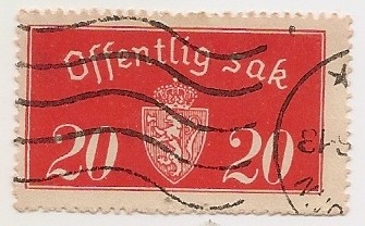 Offetling  Sak (Escudo)