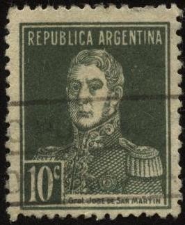 Libertador General San Martín.