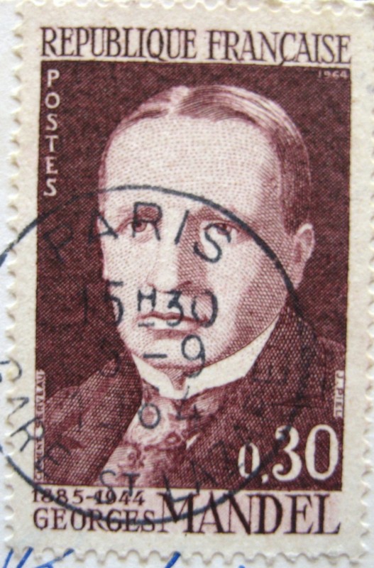 georges mandel