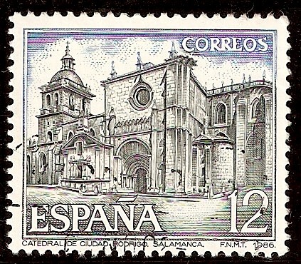 Paisajes y Monumentos. Monasterio de Lupiana (Guadalajara)