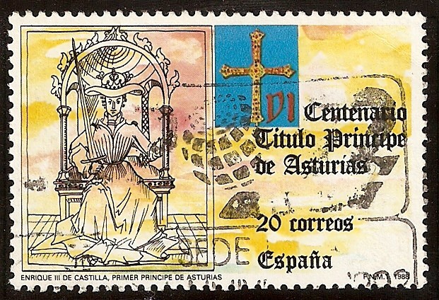 VI Centenario de la creación del título Príncipe de Asturias