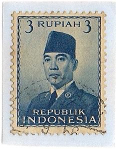 Achmed Sukarno