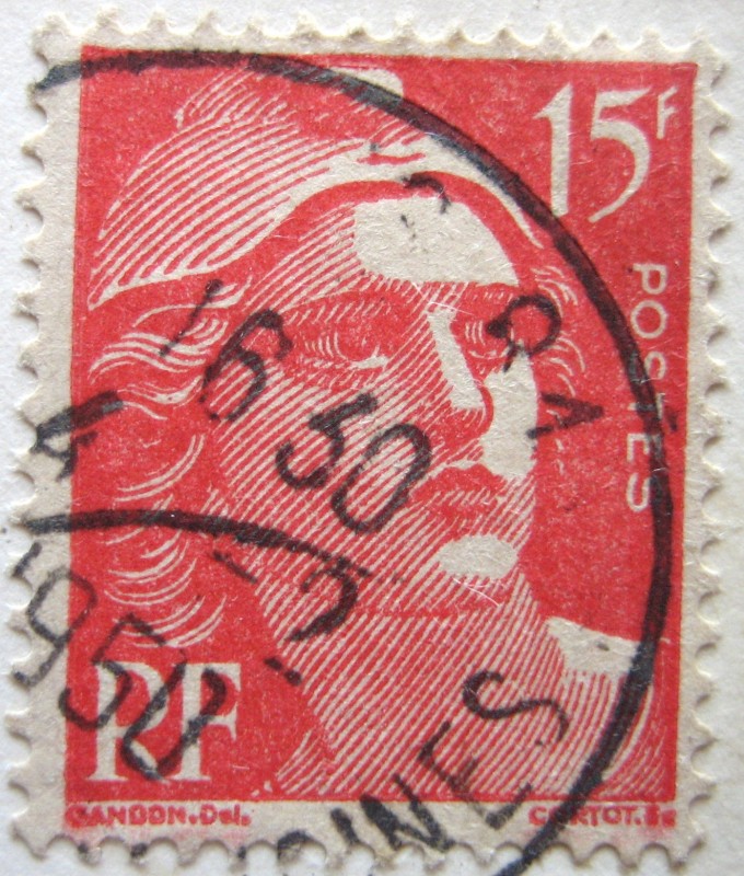 Marianne de Gandon