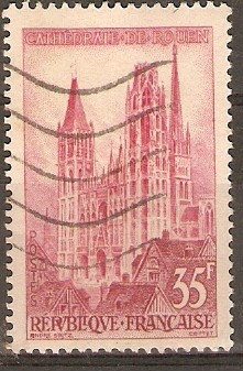 CATEDRAL   ROUEN