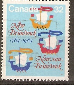 BICENTENARIO   DE   NEW   BRUNSWICK