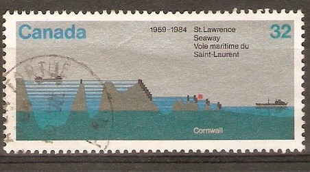 RUTA   MARINA   SAN  LAWRENCE