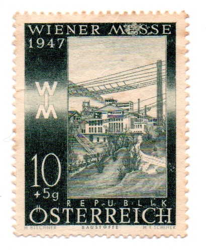 1947- Leyenda WIENER MESSE-