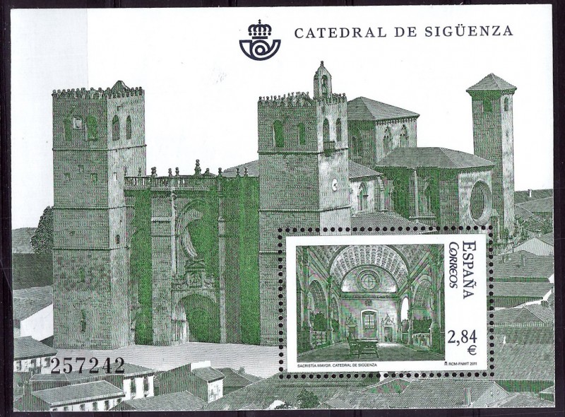 HB Catedral de Sigúenza.