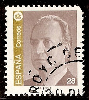 S.M. Don Juan Carlos I