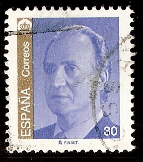 S.M. Don Juan Carlos I
