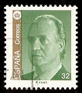 S.M. Don Juan Carlos I