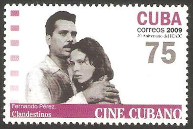 cine cubano, clandestinos de fernando perez