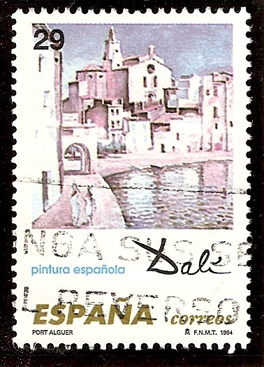 Port Alguer (Salvador Dalí)