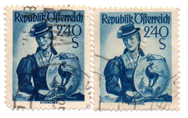 1948-Costumbres Regionales-1950(diferentes papeles)