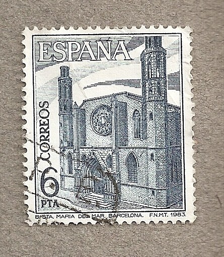 Basilica Virgen del Mar
