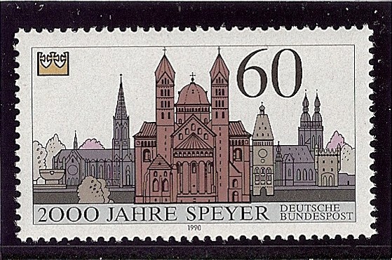 Catedral de Speyer