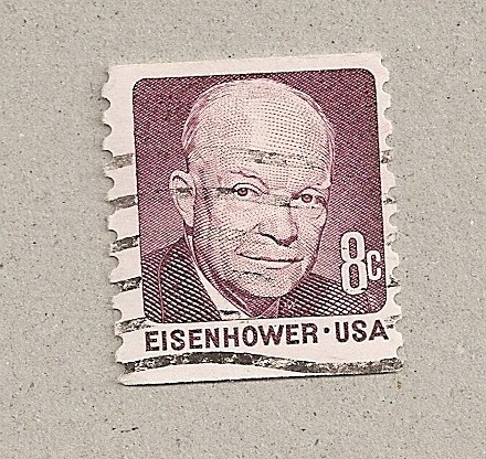 Presidente Eisenhower