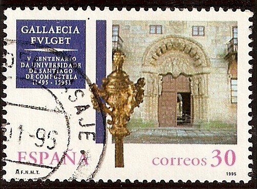 V Centenario de la Universidad de Santiago de Compostela