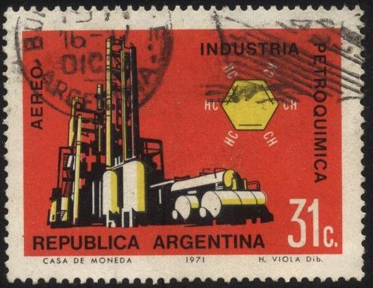 Industri Petroquímica de la República Argentina.