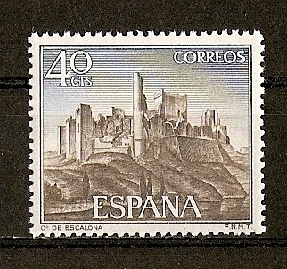 Castillos de España.