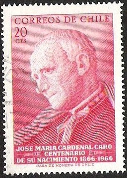 CENTENARIO NACIMIENTO CARDENAL JOSE MARIA CARO