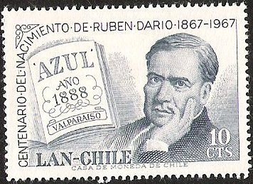 CENTENARIO NACIMIENTO DE RUBEN DARIO