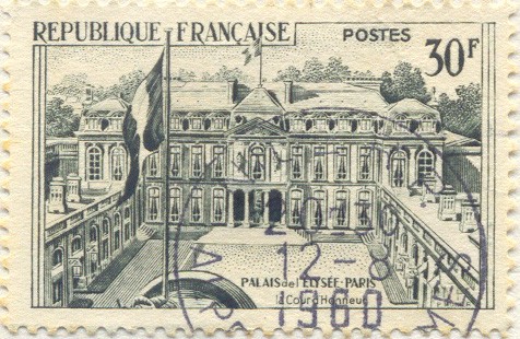 Palais del Elysée