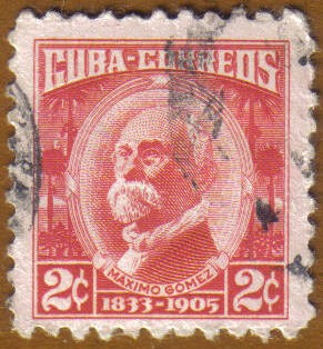 MAXIMO GOMEZ