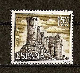 Castillos de España.