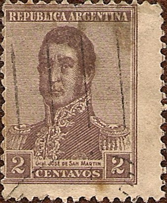 Gral. José de San Martín