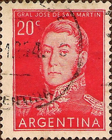 Gral. José de San Martín