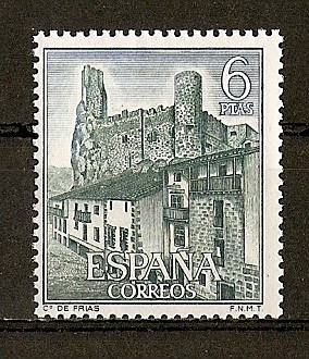 Castillos de España.
