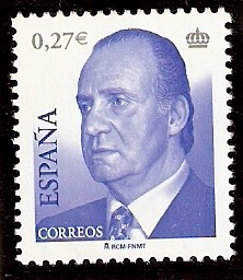 S.M. Don Juan Carlos I