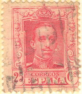 Rey Alfonso XIII