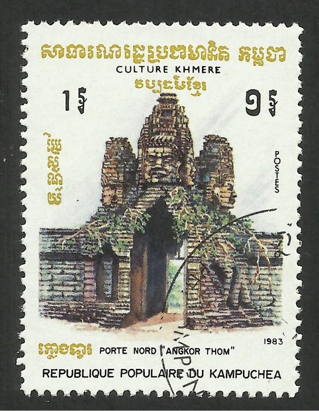 cultura khmere